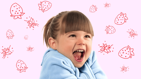 Rysunkowa oprawa graficzna dla APAP Junior