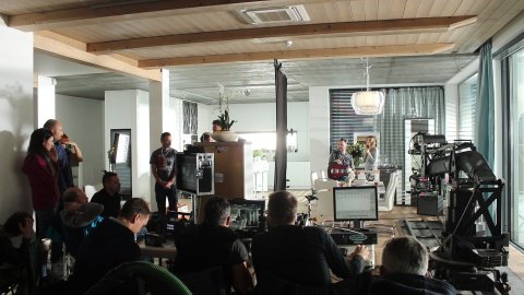 Cały plan filmowy Agata Meble