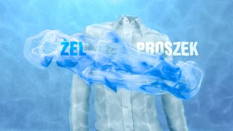 Animacja 3d - Perlux Żel i Proszek