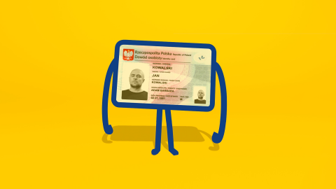 Animacja postaci dla RMF FM