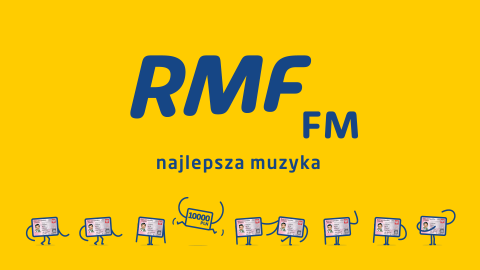 RMF FM - najlepsza muzyka